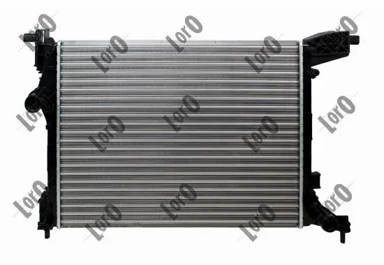 Radiador de esfriamento de motor Fiat Tipo EGEA
