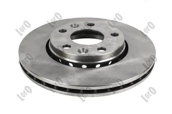 Disco do freio dianteiro para Renault Scenic III JZ0, JZ1