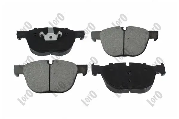 Sapatas do freio dianteiras de disco BMW X5 E70
