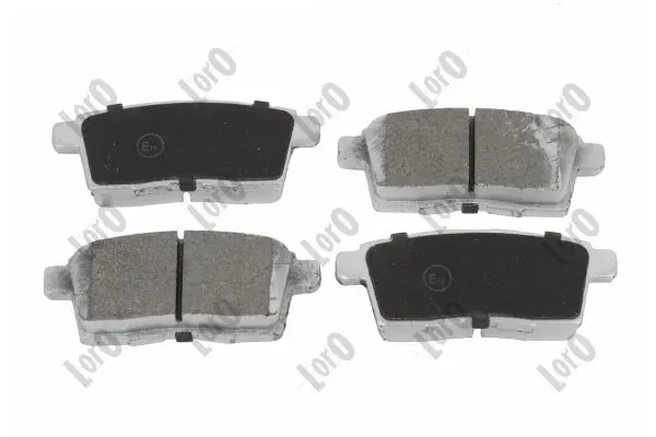 Sapatas do freio traseiras de disco Mazda CX-7 ER