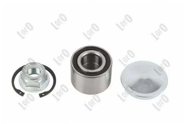 Rolamento de cubo traseiro 6001548986 Lada