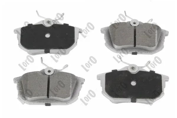 Sapatas do freio traseiras de disco Volvo V40 VW