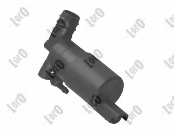 Bomba de motor de fluido para lavador de vidro dianteiro para Citroen C1 (PM, PN)