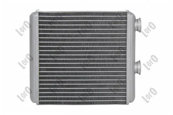 Radiador de forno (de aquecedor) Opel Meriva A