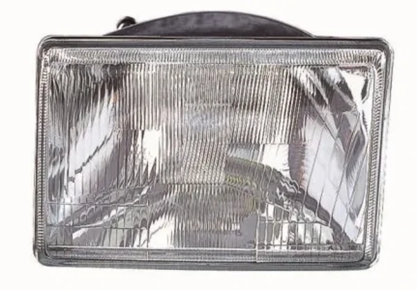 Luz esquerda para Jeep Grand Cherokee 