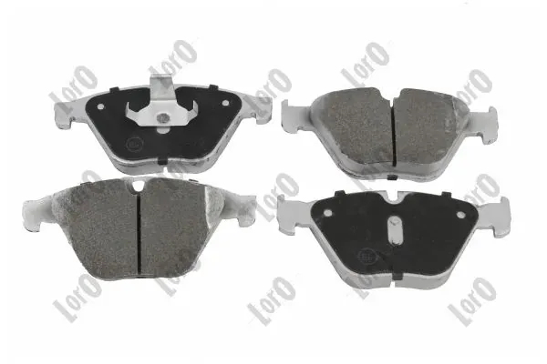 Sapatas do freio dianteiras de disco BMW 7 F01, F02, F03, F04