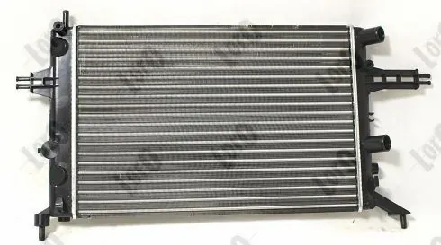 Radiador de esfriamento de motor 1300211 Opel