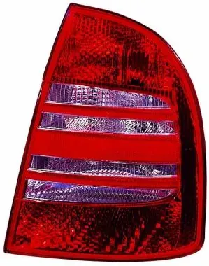 Lanterna traseira direita Skoda SuperB I