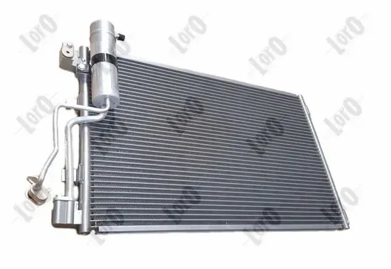Radiador de aparelho de ar condicionado Nissan Qashqai +2 I
