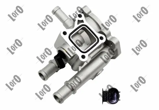 Caixa do termostato Opel Zafira B