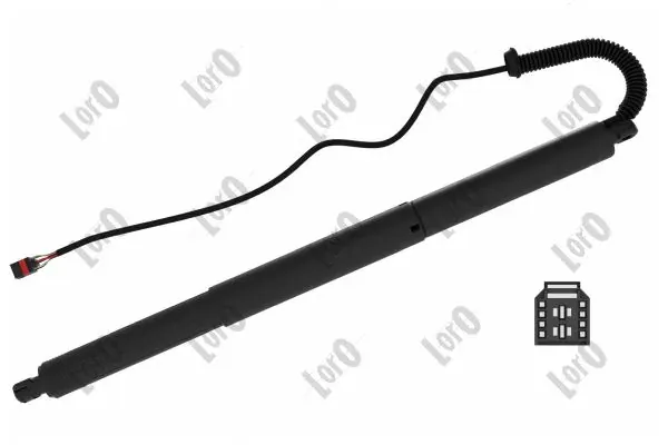 Amortecedor de tampa de porta-malas (de 3ª/5ª porta traseira) Audi Q3 8UB, 8UG