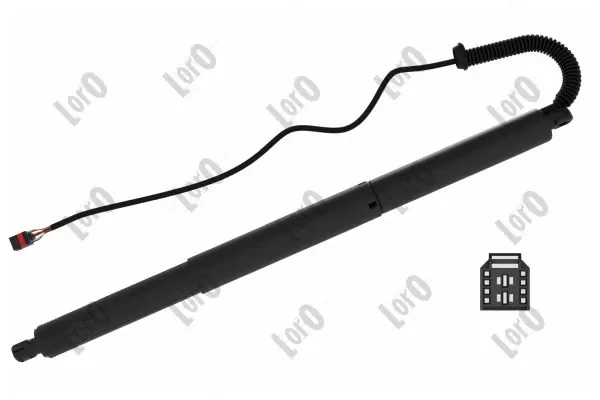 Amortecedor de tampa de porta-malas (de 3ª/5ª porta traseira) para Audi Q3 (8UB)