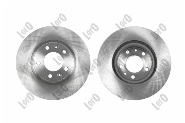 Disco do freio dianteiro Peugeot 607 9D, 9U