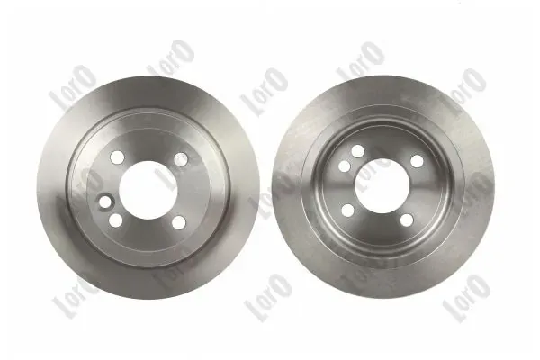 Disco do freio traseiro Mini Cooper R56