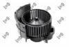 Motor de ventilador de forno (de aquecedor de salão) Volkswagen AMAROK 2HA, 2HB, S1B, S6B, S7A, S7B