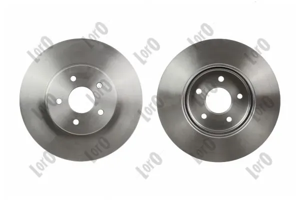 Disco do freio dianteiro Jaguar X-type CF1