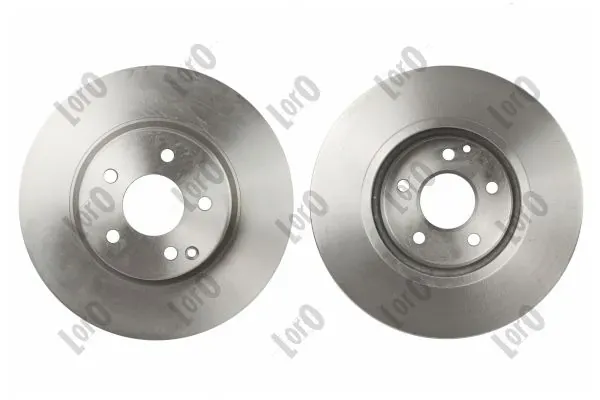 Disco do freio dianteiro Mercedes CLS C219
