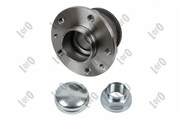 Cubo traseiro Citroen Jumper 250