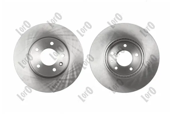 Disco do freio dianteiro Ford Sierra II