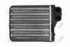 Radiador de forno (de aquecedor) Dacia Logan II