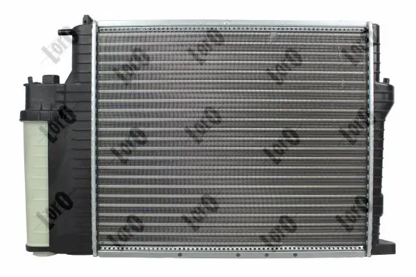 Radiador de esfriamento de motor BMW 5 E39