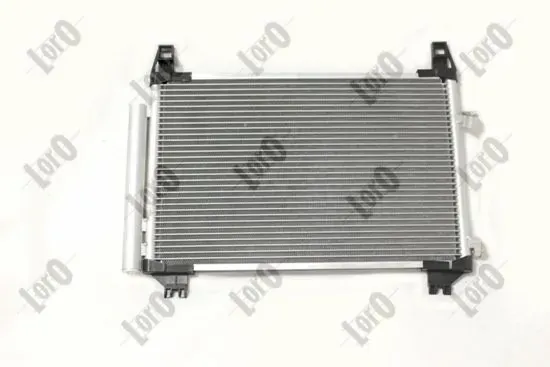 Radiador de aparelho de ar condicionado Toyota Yaris P13