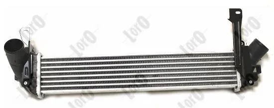 Radiador de intercooler Renault Kangoo I