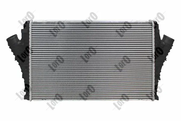 Radiador de intercooler 5518J86 Polcar