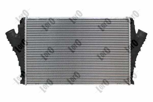 Radiador de intercooler para Opel Vectra 