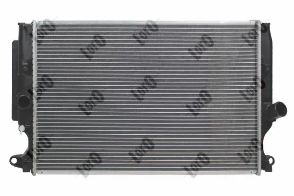Radiador de esfriamento de motor Toyota Avensis III