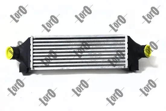 Radiador de intercooler Ford Transit V