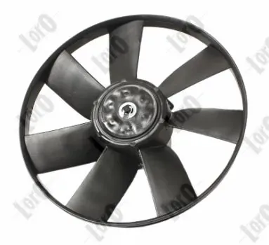 Ventilador elétrico de esfriamento montado (motor + roda de aletas) Volkswagen Golf III