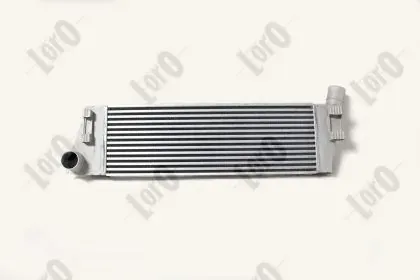 Radiador de intercooler Renault Megane II