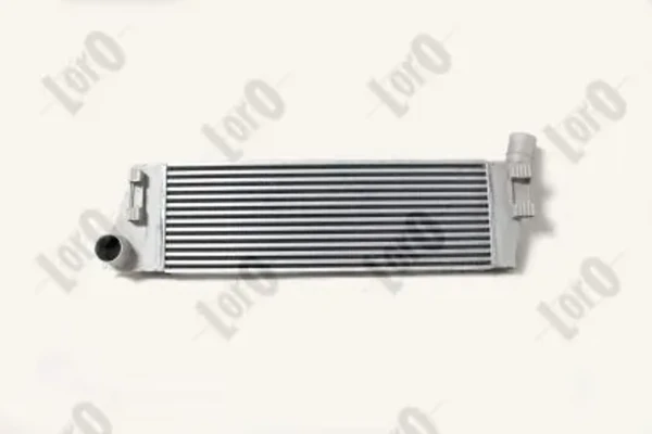 Radiador de intercooler para Renault Scenic (JM0)
