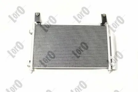 Radiador de aparelho de ar condicionado Chevrolet Spark (Matiz) M200, M250