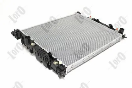 Radiador de esfriamento de motor Mercedes ML/GLE W164