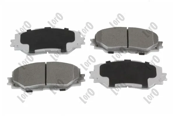 Sapatas do freio dianteiras de disco para Toyota Corolla (E18)