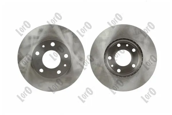 Disco do freio dianteiro 1687773180 Peugeot/Citroen