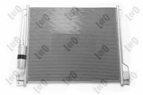 Radiador de aparelho de ar condicionado para Nissan Navara (D40M)