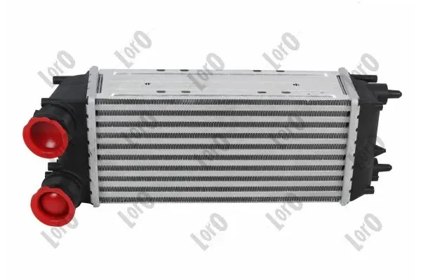 Radiador de intercooler Ford Fiesta Mk6