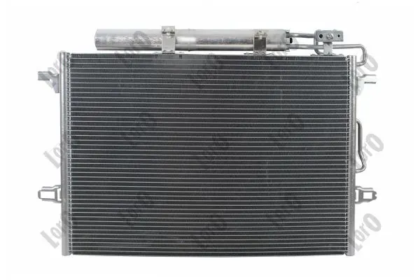 Radiador de aparelho de ar condicionado Mercedes E W211