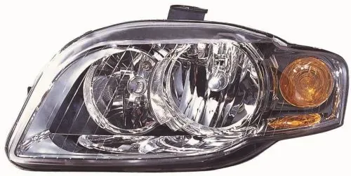 Luz esquerda Audi A4 B7