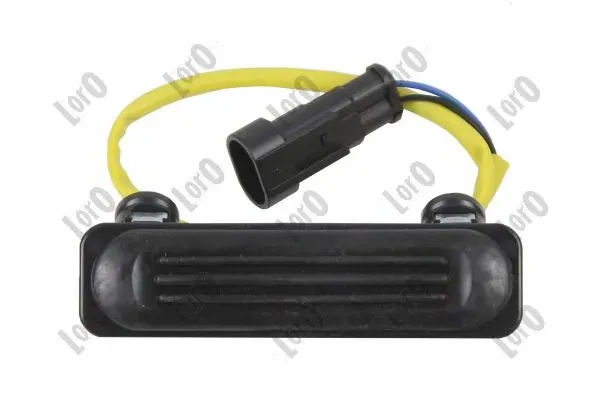 Puxador externo de tampa de porta-malas (de 3ª/5ª porta traseira) 0051829929 Fiat/Alfa/Lancia