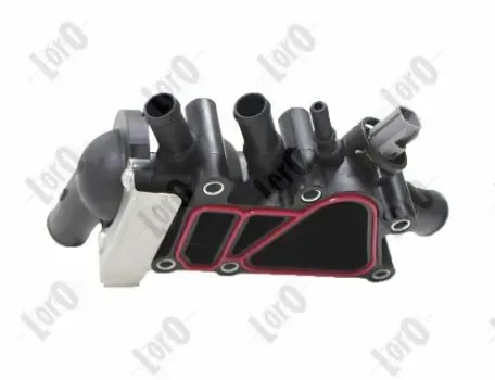 Caixa do termostato Ford Fiesta VAN