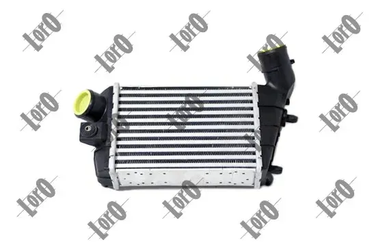 Radiador de intercooler Alfa Romeo 147 937