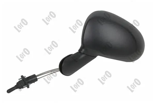 Espelho de retrovisão esquerdo 0905M01 Abakus