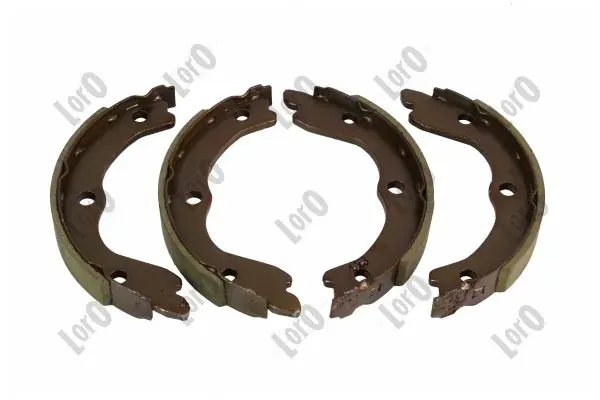 Sapatas do freio de estacionamento Nissan X-Trail T30