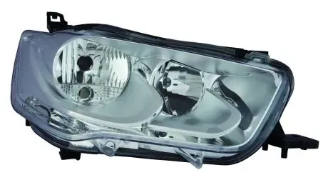 Luz direita Citroen C-Elysee 