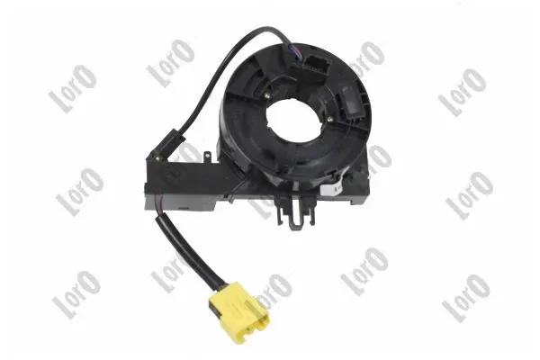 Comutador instalado na coluna da direção, montado Renault Master III