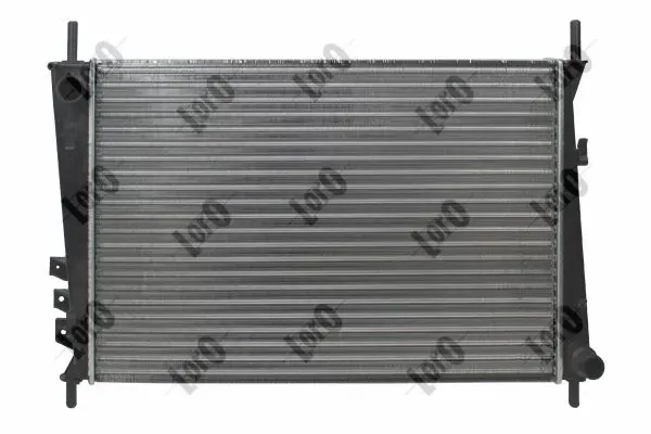 Radiador de esfriamento de motor Jaguar X-type CF1